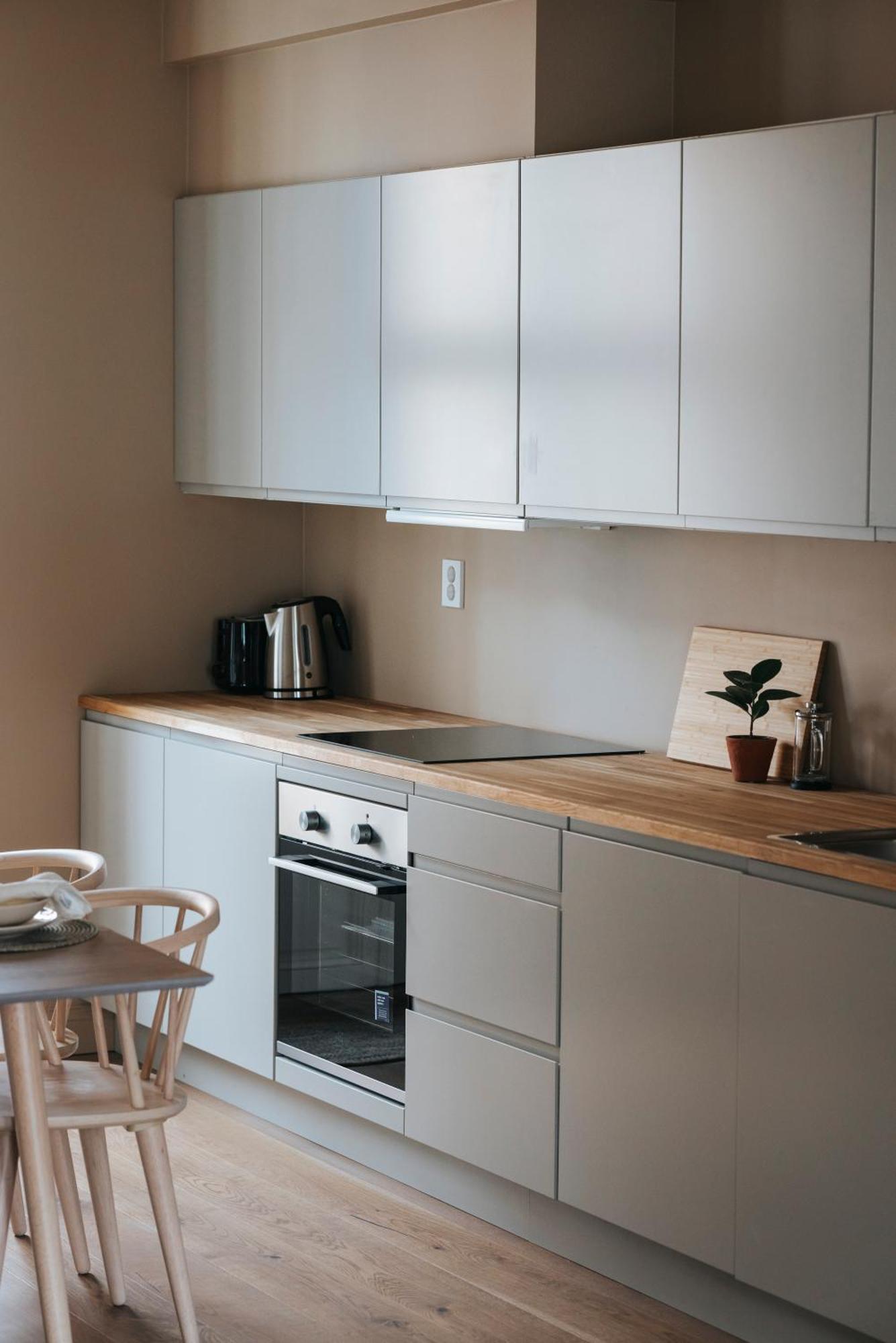 אוסלו Dinbnb Apartments Gruenerlokka I 2-Bedroom With Balcony מראה חיצוני תמונה