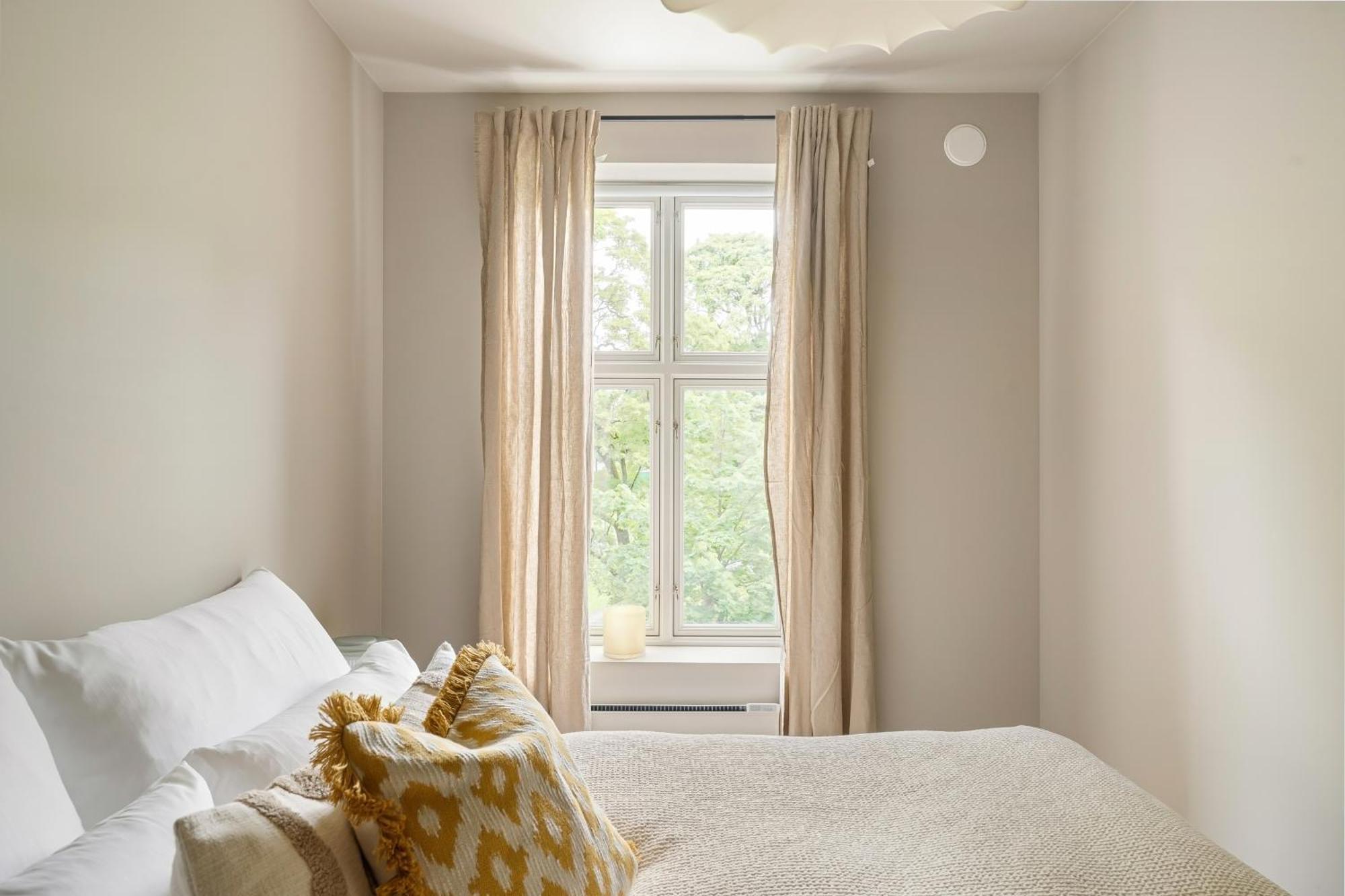 אוסלו Dinbnb Apartments Gruenerlokka I 2-Bedroom With Balcony מראה חיצוני תמונה